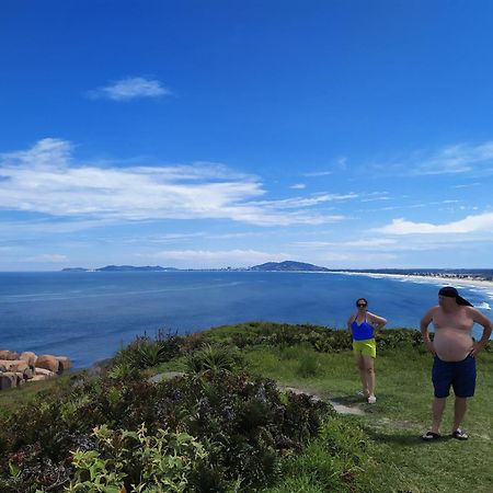 Pousada Laguna Kültér fotó