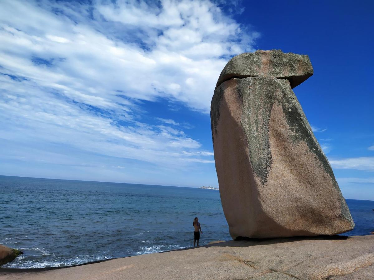 Pousada Laguna Kültér fotó